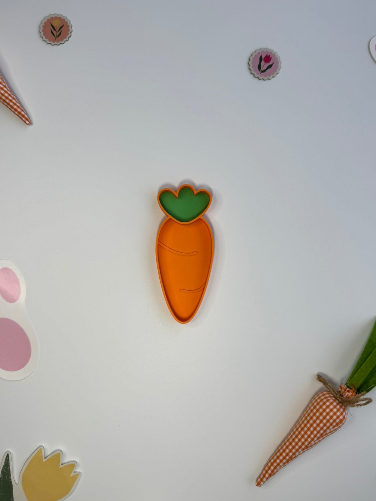 Carrot Mini Tray