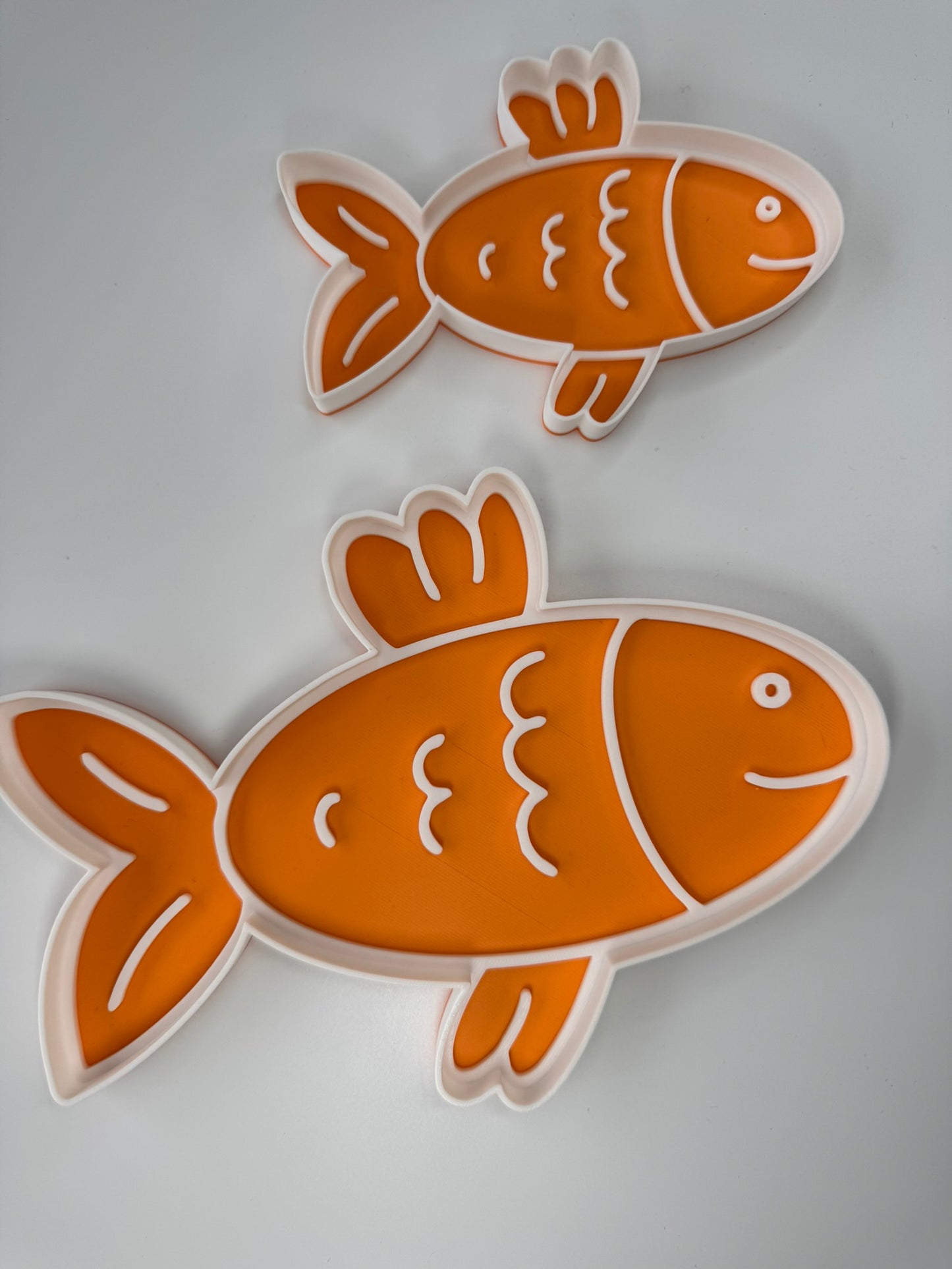 Fish Sensory Tray
