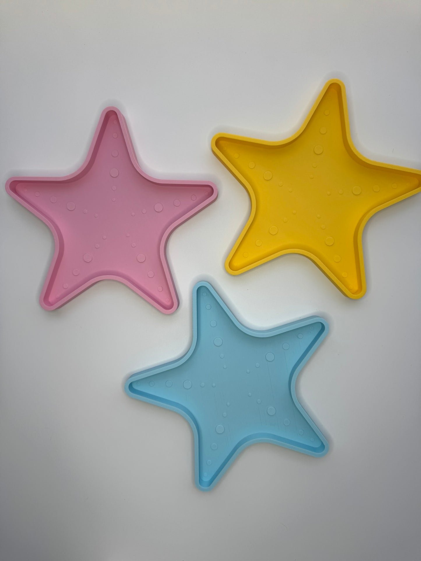 Starfish Sensory Tray
