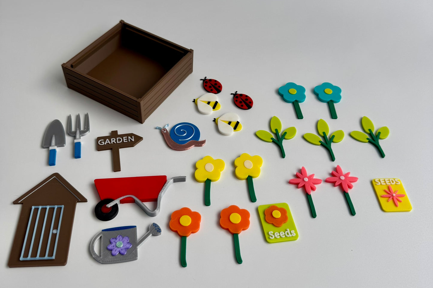 In the Garden Sensory Kit