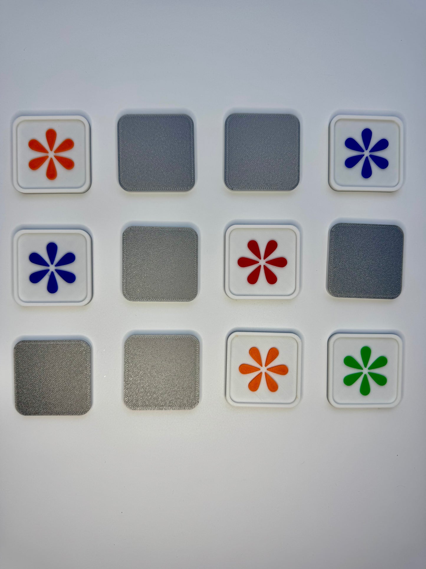 Colour Match Set | Primary & Secondary Colours