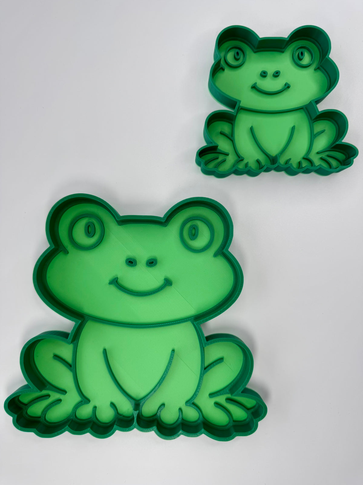 Frog Sensory Tray