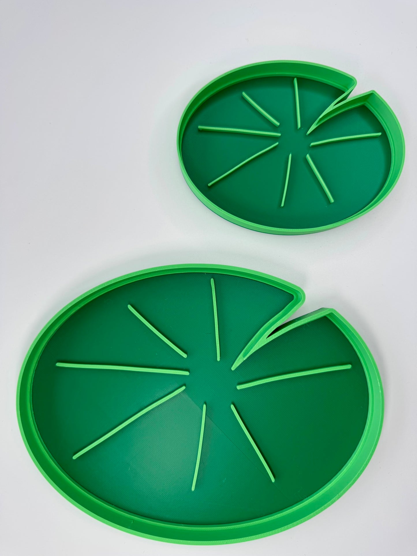 Lilypad Sensory Tray