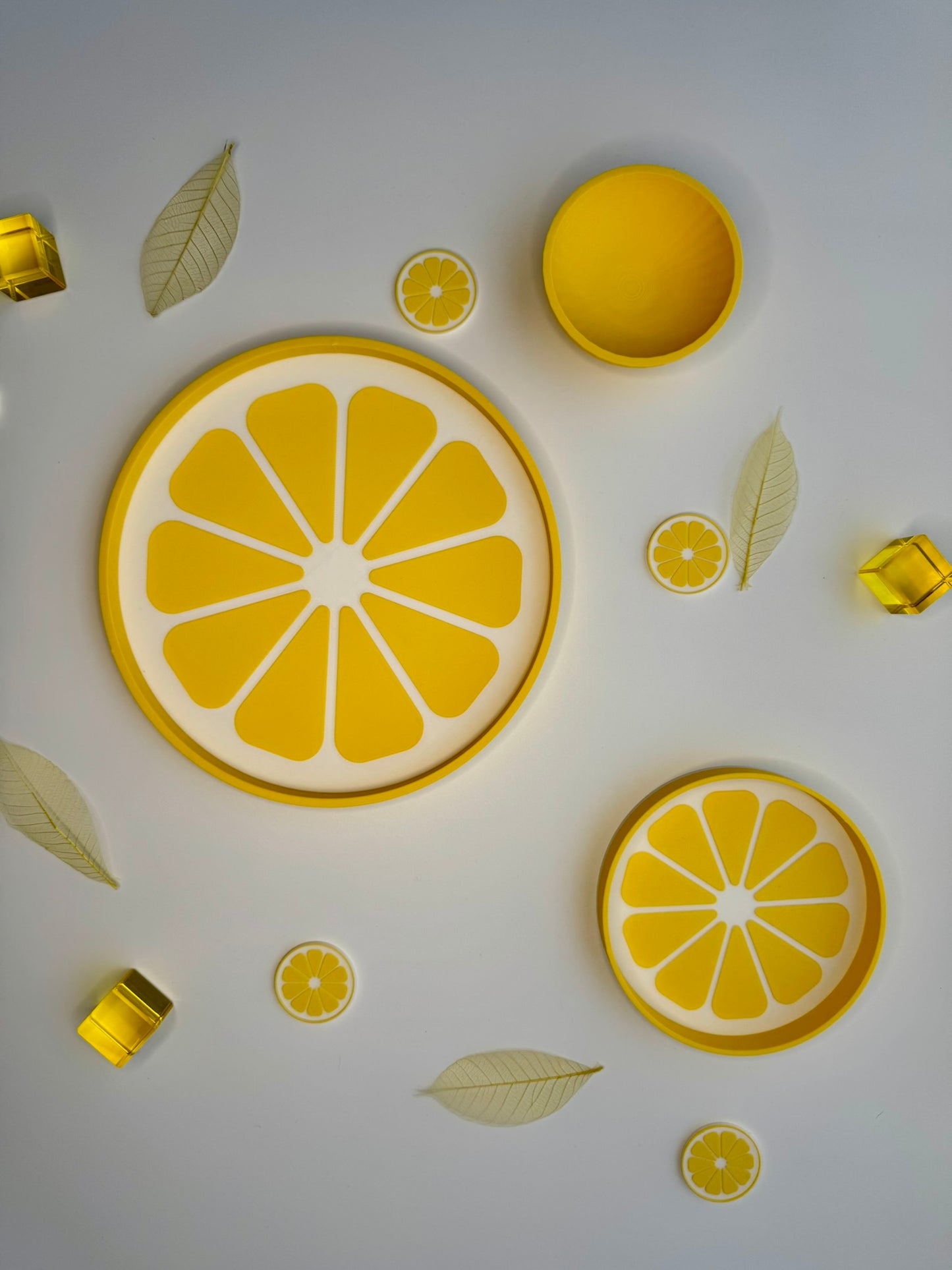 Citrus Sensory Tray