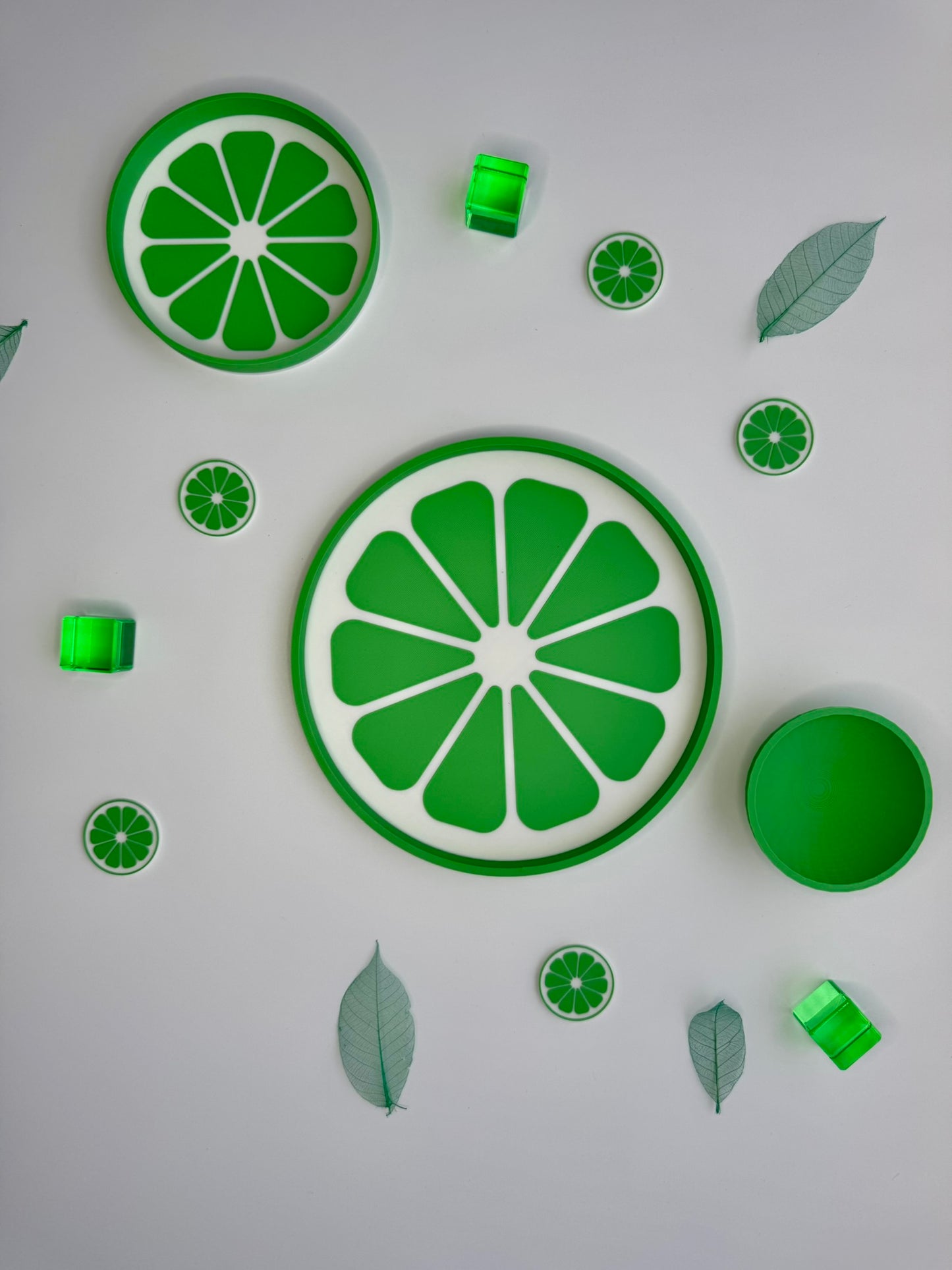 Citrus Sensory Tray