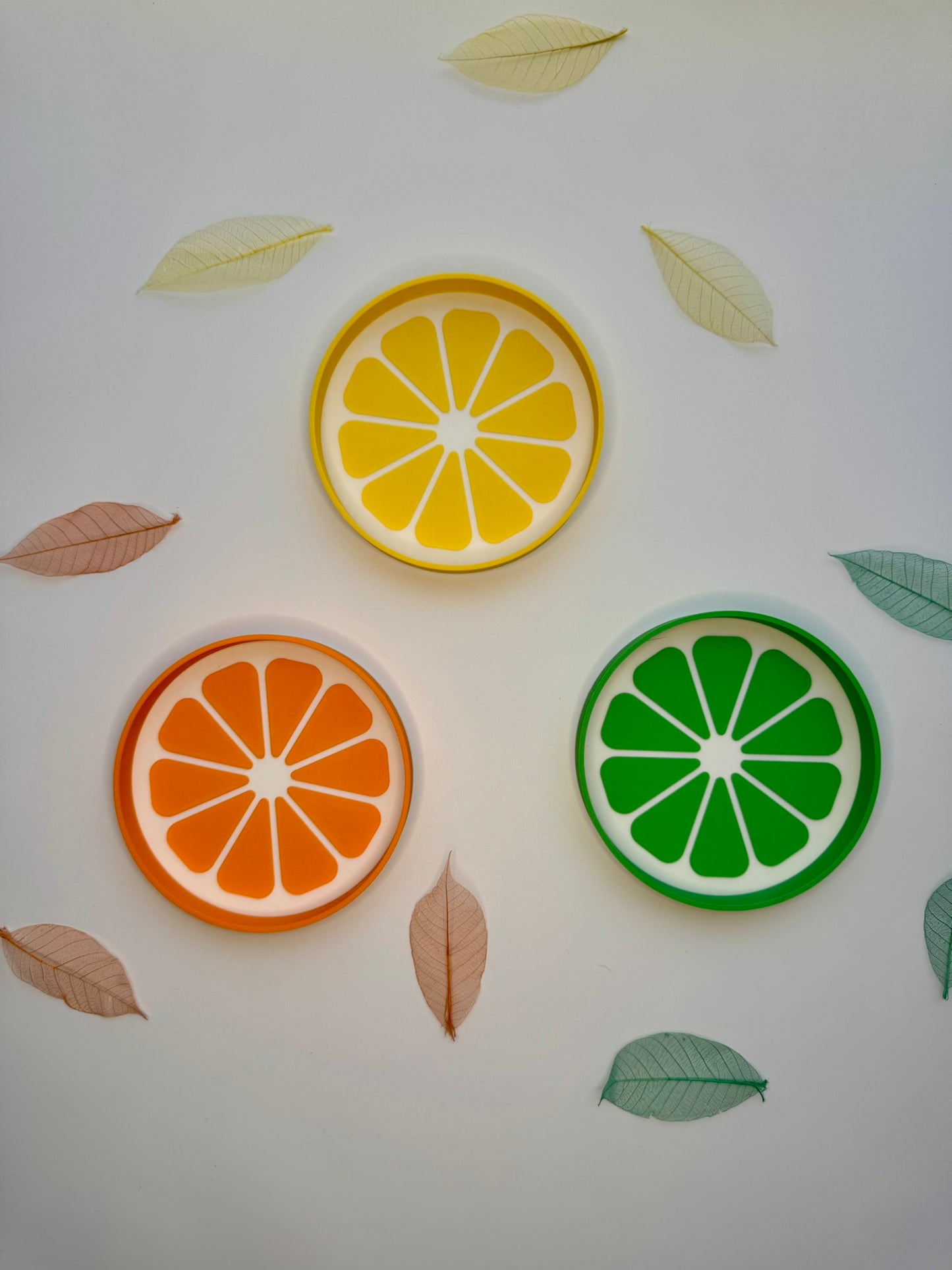 Citrus Sensory Tray