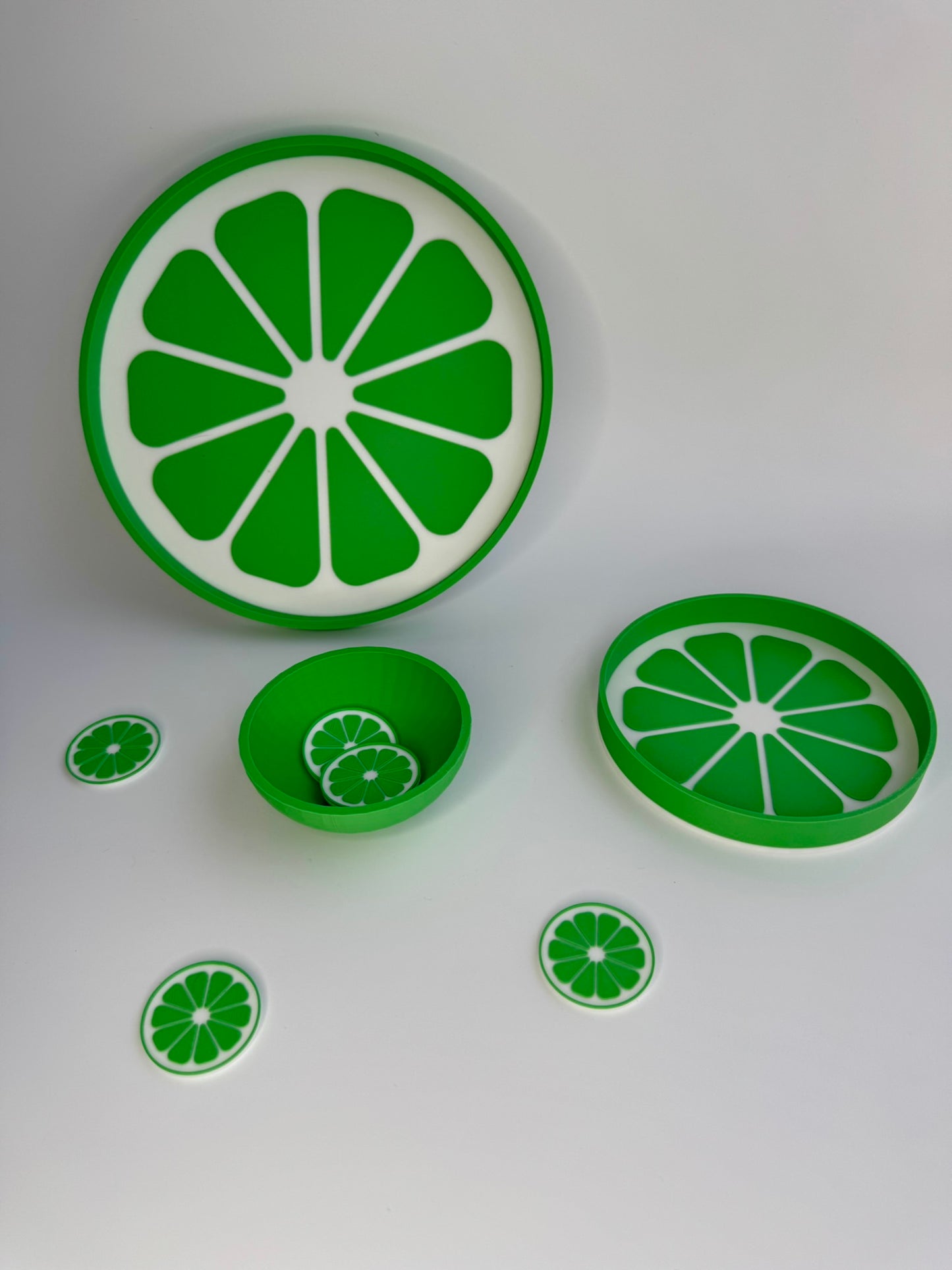 Citrus Sensory Tray