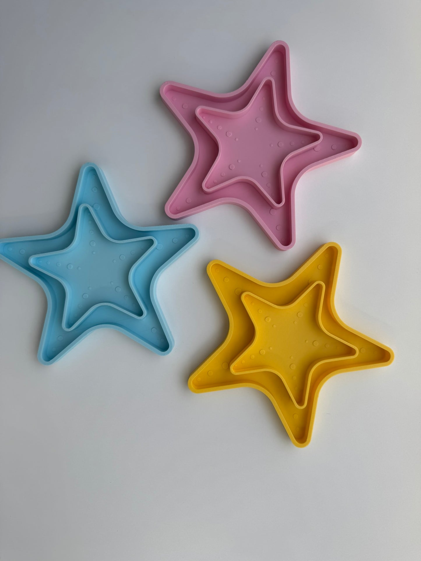 Starfish Sensory Tray