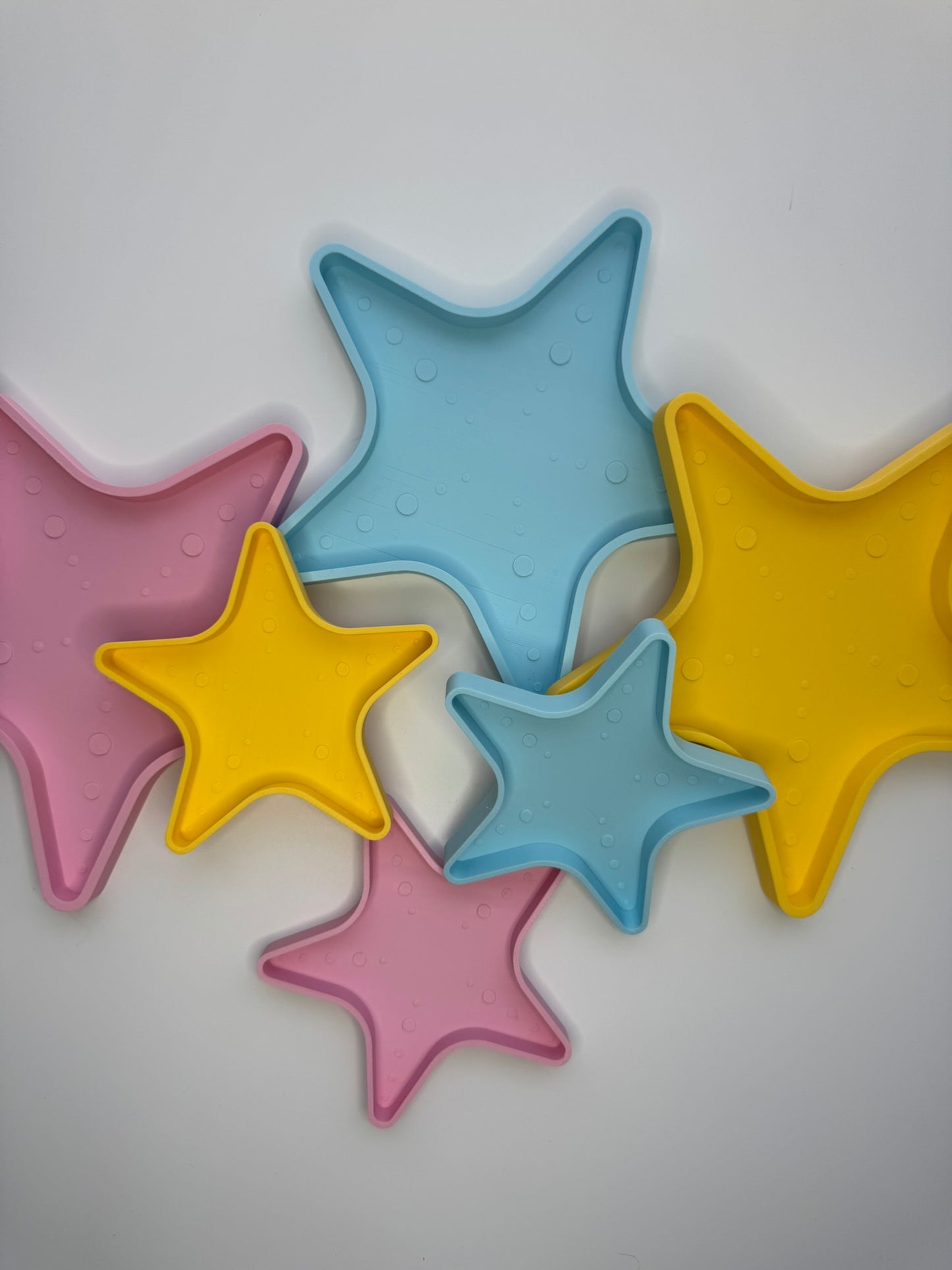 Starfish Sensory Tray