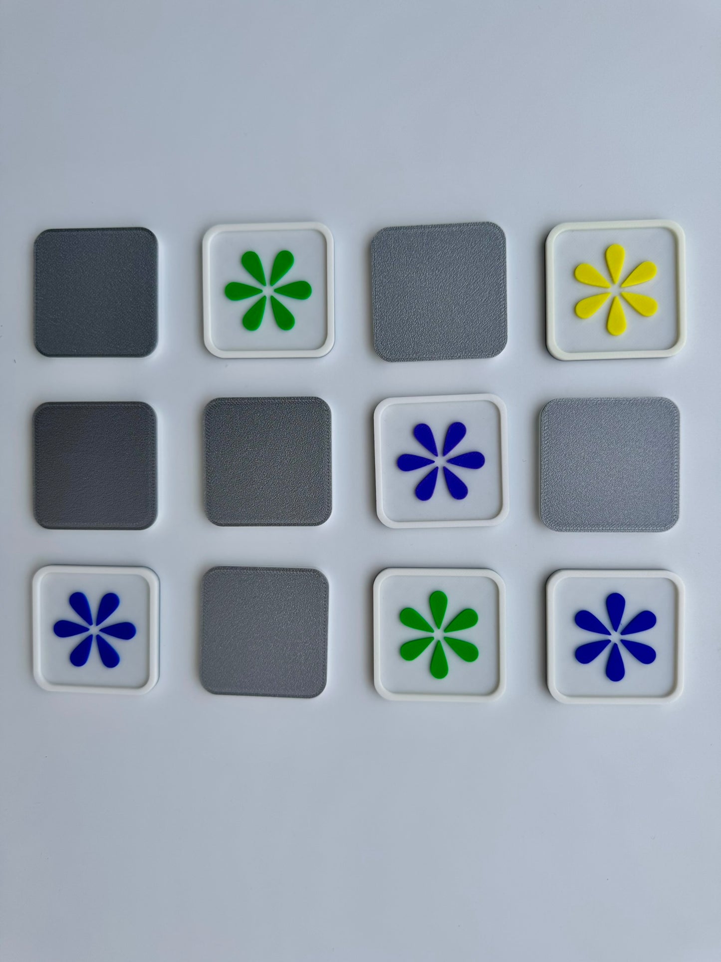 Colour Match Set | Primary & Secondary Colours