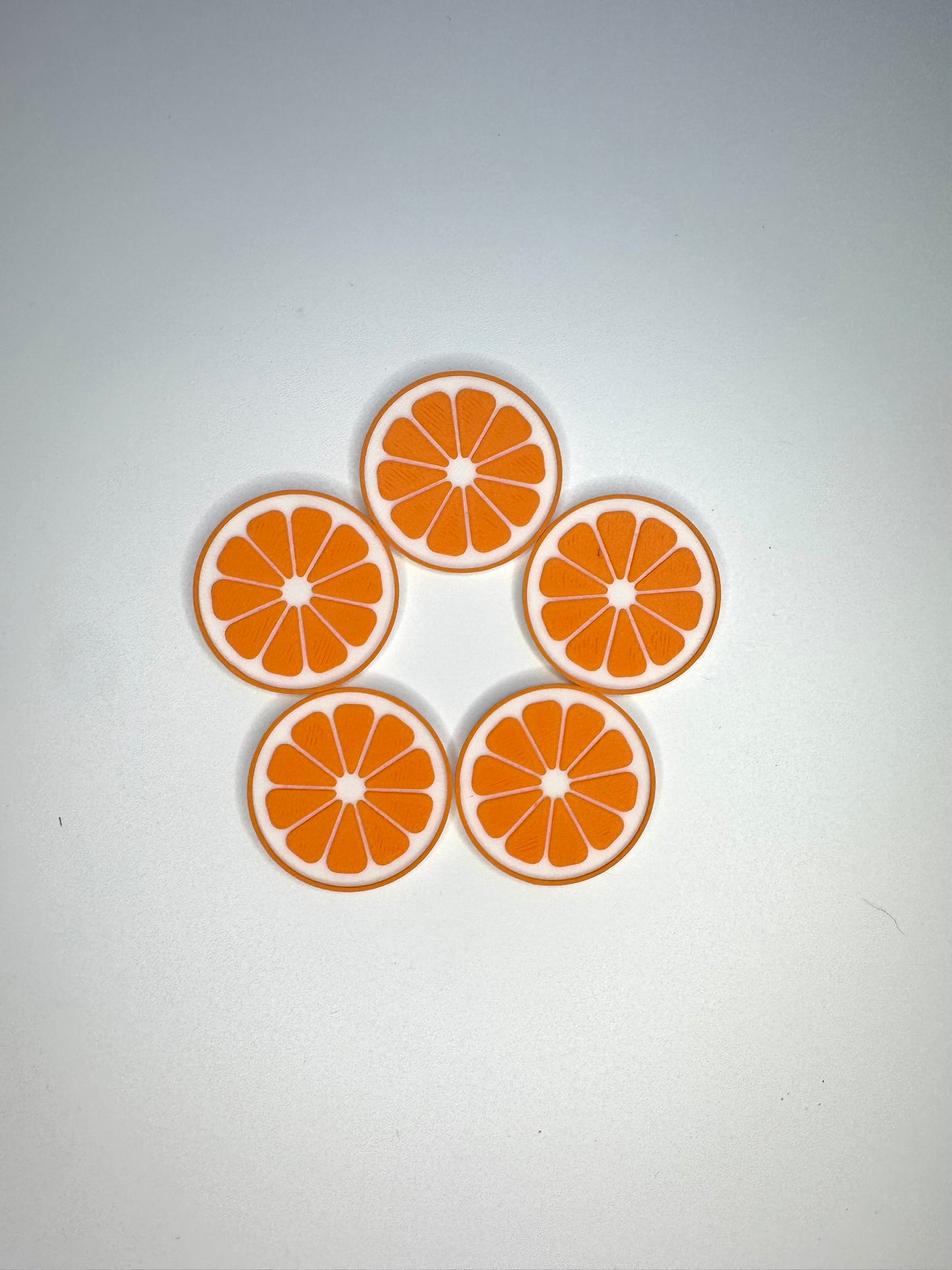 Citrus counters