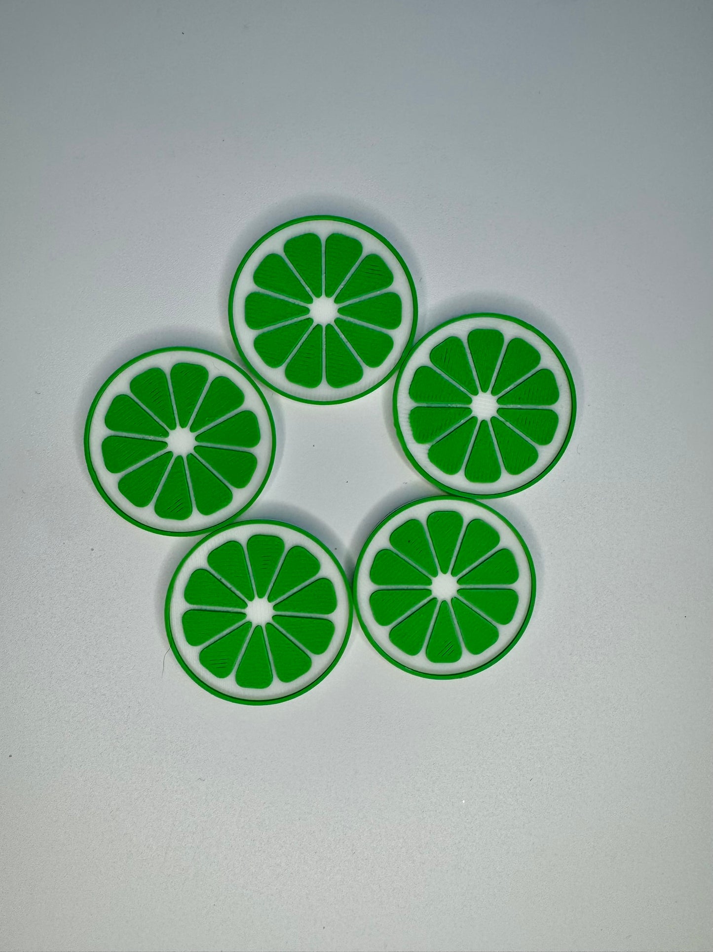 Citrus counters
