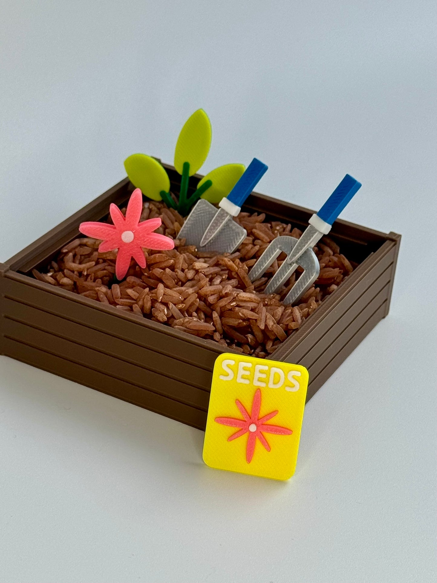 In the Garden Sensory Kit