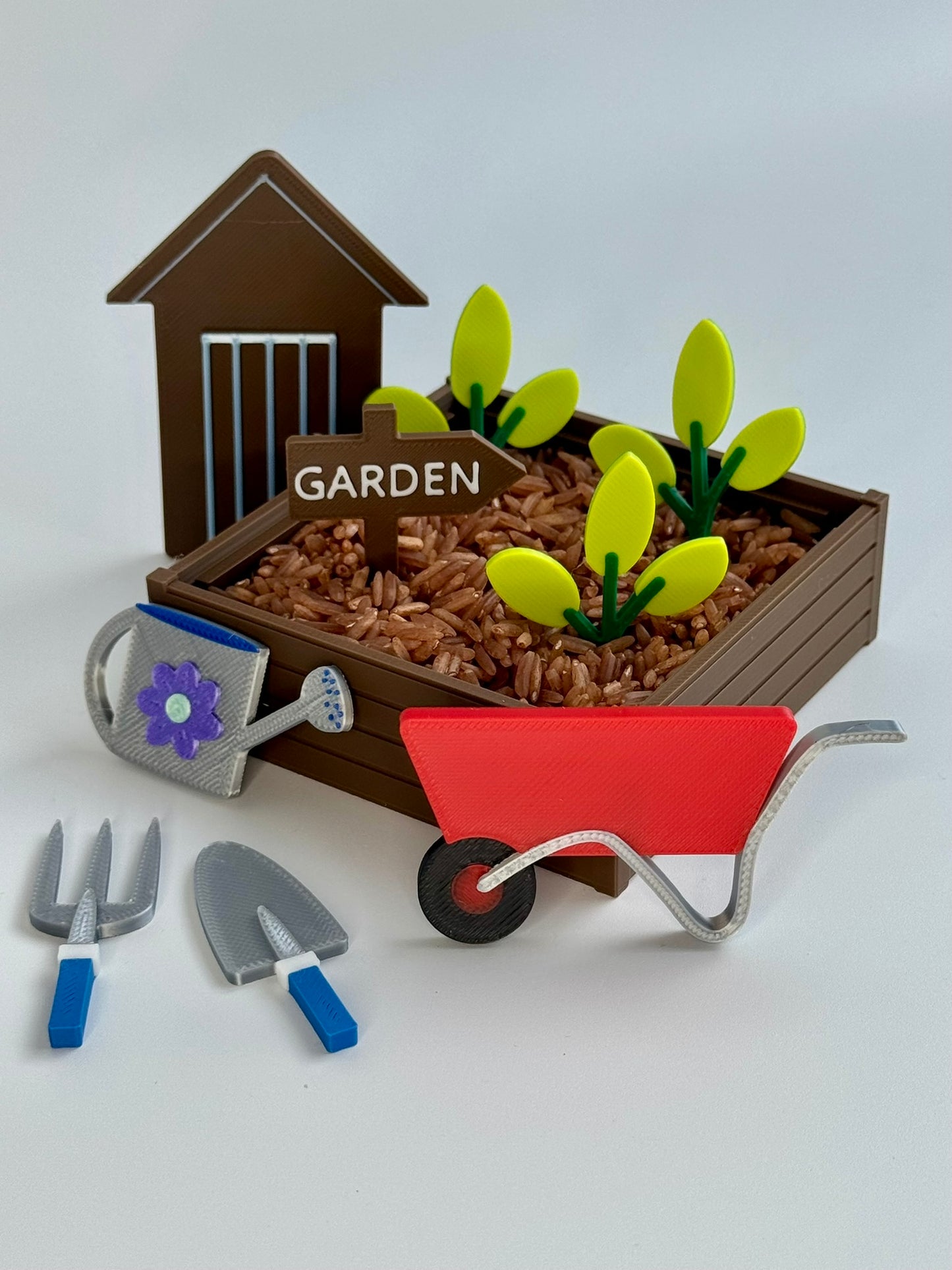 In the Garden Sensory Kit