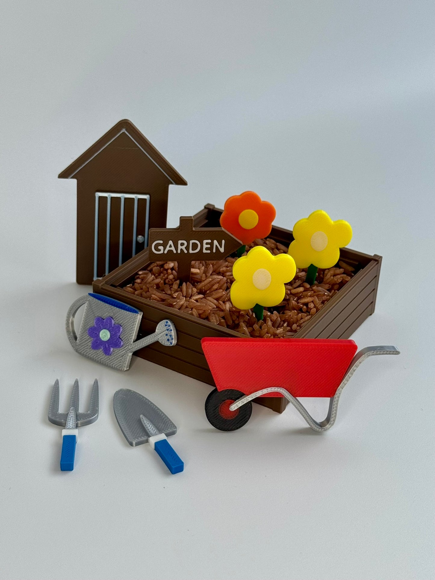 In the Garden Sensory Kit